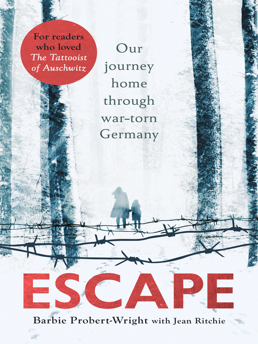 Cover image for Escape